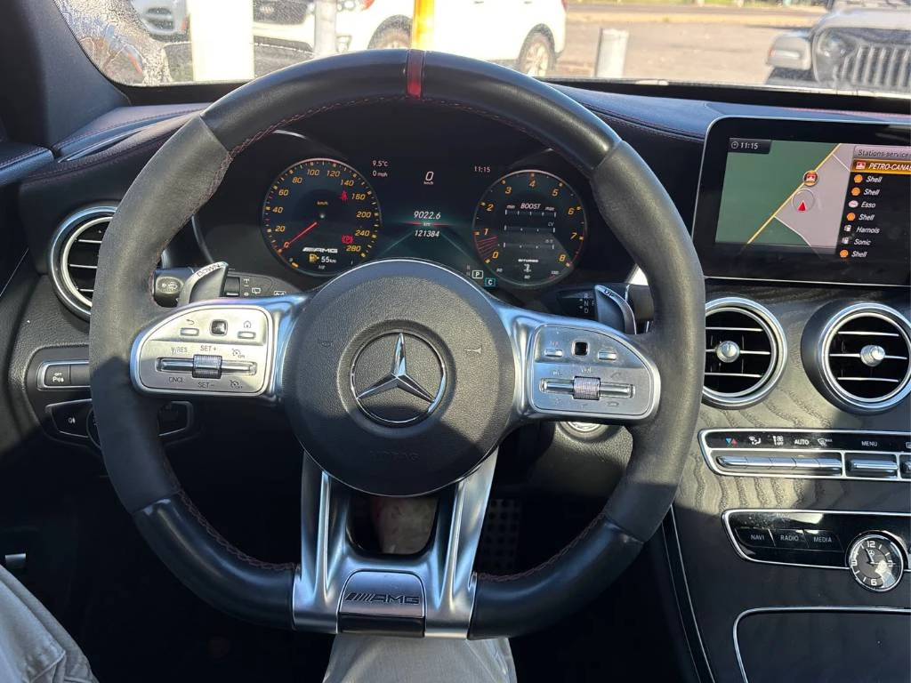 Mercedes-Benz C 43 AMG Wagon* CARFAX* ����� �� �����������*  | Mobile.bg � ����������� 8