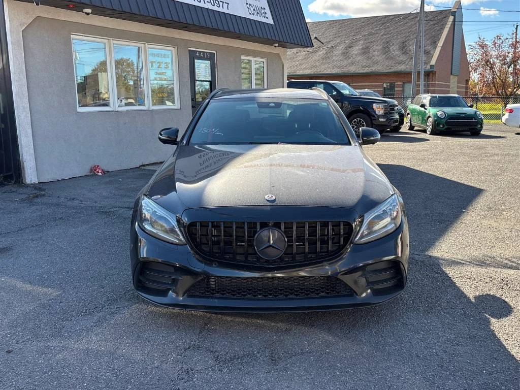 Mercedes-Benz C 43 AMG Wagon* CARFAX* ����� �� �����������*  | Mobile.bg � ����������� 2