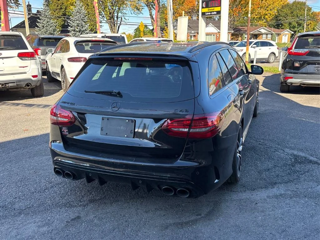 Mercedes-Benz C 43 AMG Wagon* CARFAX* ����� �� �����������*  | Mobile.bg � ����������� 4