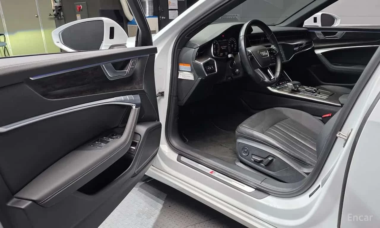 Audi A6 * 3.0 TDI Quattro Premium * 360 * ��������� * HUD  | Mobile.bg � ����������� 10