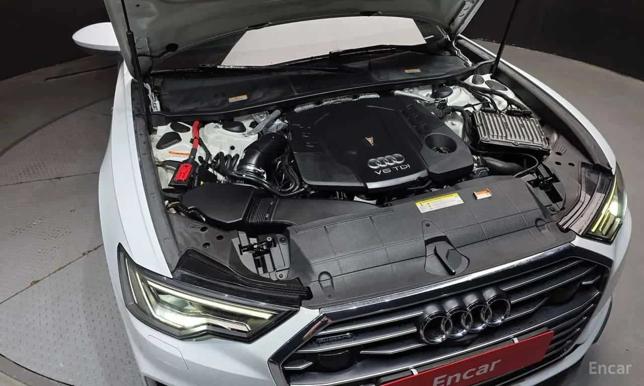 Audi A6 * 3.0 TDI Quattro Premium * 360 * ��������� * HUD  | Mobile.bg � ����������� 6