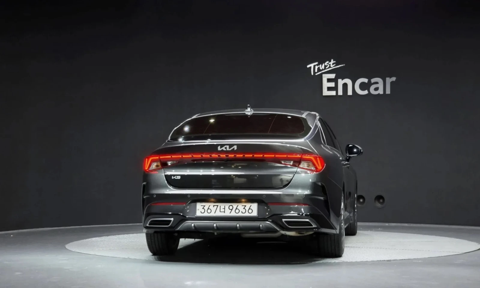 Kia K5, снимка 2 - Автомобили и джипове - 56746251