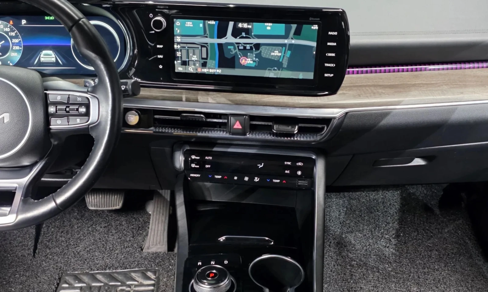 Kia K5, снимка 9 - Автомобили и джипове - 56746251