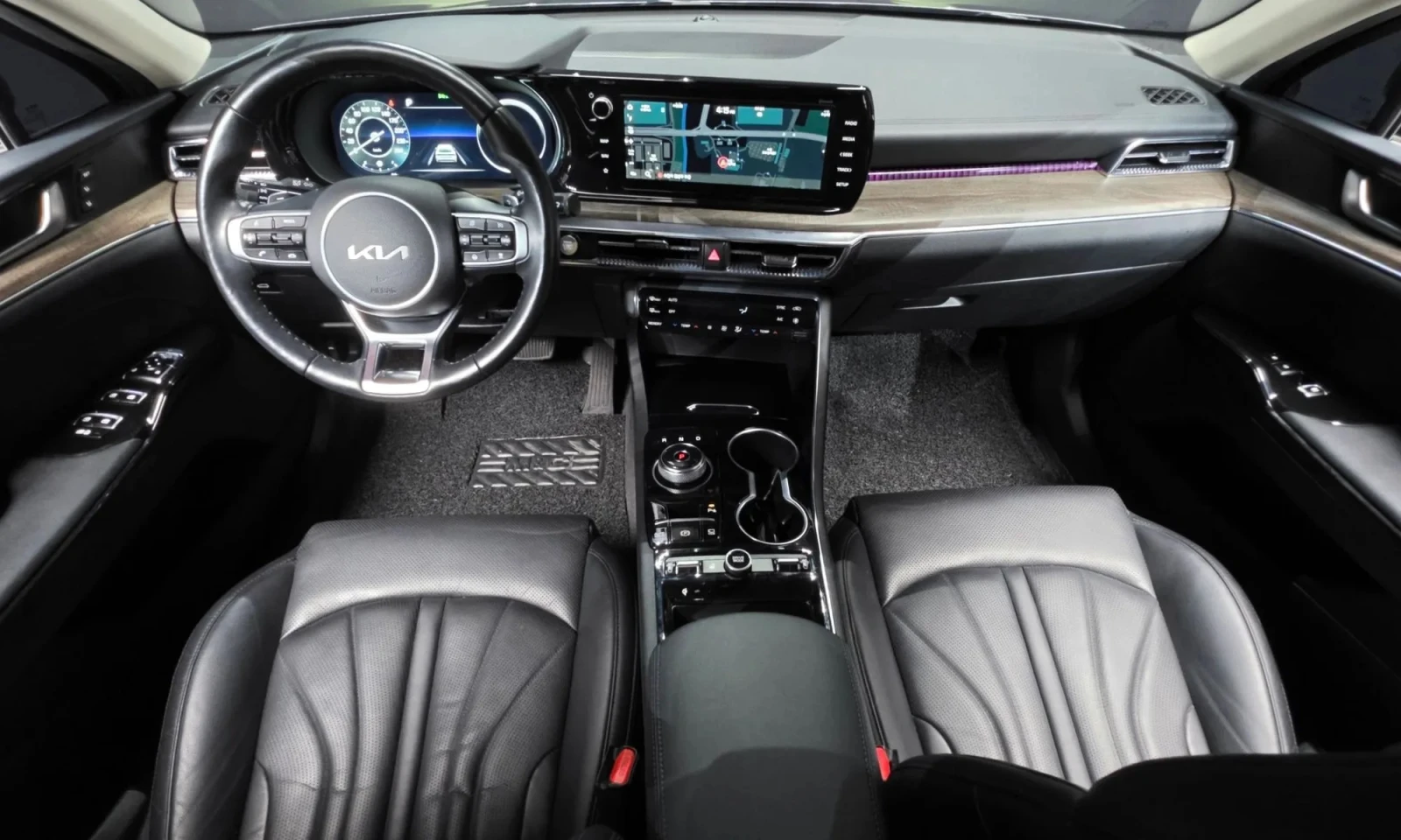 Kia K5, снимка 5 - Автомобили и джипове - 56746251