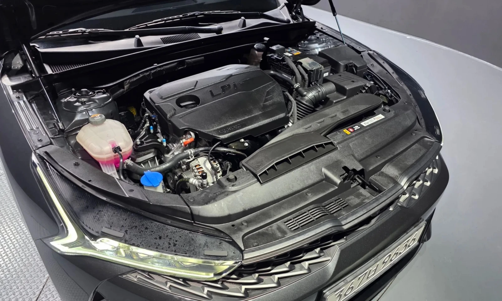 Kia K5, снимка 10 - Автомобили и джипове - 56746251