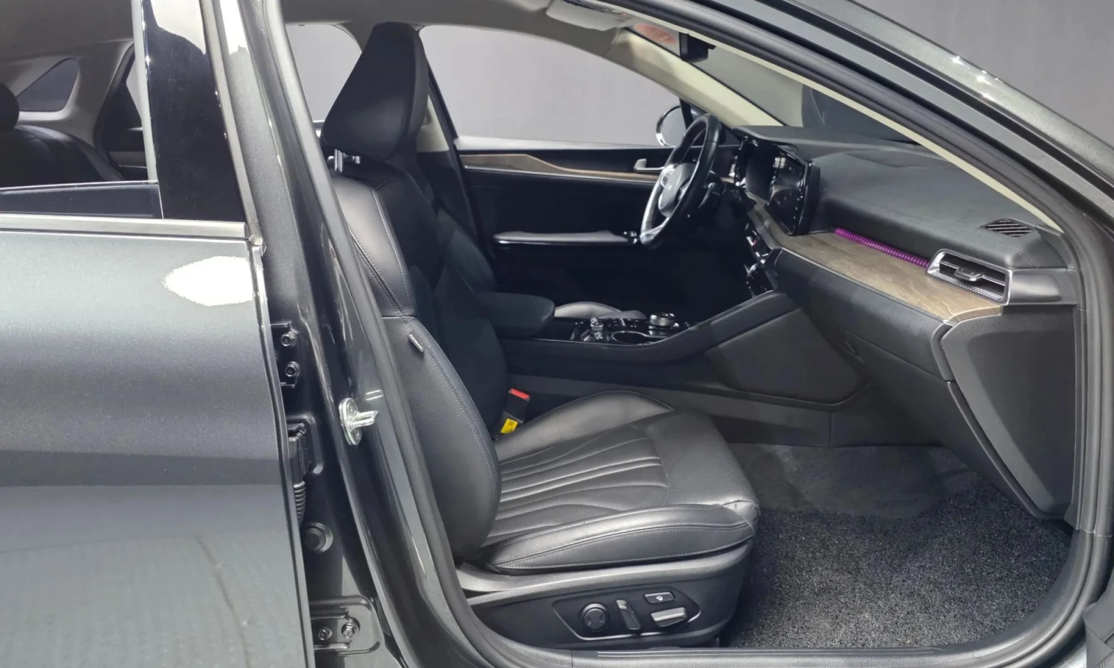 Kia K5, снимка 14 - Автомобили и джипове - 56746251