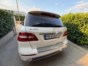Mercedes-Benz ML 250 Bluetec, снимка 3