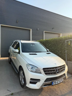Mercedes-Benz ML 250 Bluetec, снимка 2
