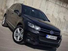VW Touareg 4.2TDI // 340к.с // R-Line // Led, снимка 1
