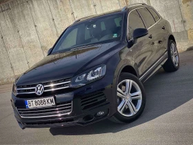 VW Touareg 4.2TDI // 340к.с // R-Line // Led, снимка 2