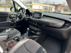 Fiat 500X 2.0 MJ Cross-4x4-Автоматик-Швейцария, снимка 11