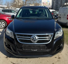 VW Tiguan 2.0 TDI * 4 Motion * Подгрев * Нави * Park Assist, снимка 2