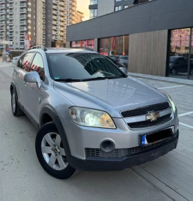 Chevrolet Captiva * 7 Местен * Ксенон * , снимка 3