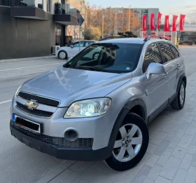 Chevrolet Captiva * 7 Местен * Ксенон * , снимка 1