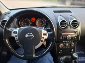 Nissan Qashqai 1.5dCi 105hp * EURO 4 * КЛИМАТРОНИК * ЛИЗИНГ * , снимка 16