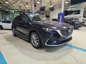 Mazda CX-9 * SIGNATURE * ОБДУХВАНЕ* ПОДГРЕВ* , снимка 2