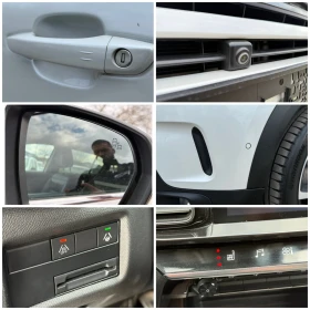 Citroen C5 Aircross М.ТОЧКА* LineAss* KeyLess* КАМЕРА* ПОДГРЕВ* FULL, снимка 15