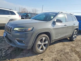 Jeep Cherokee * Limited* , снимка 1