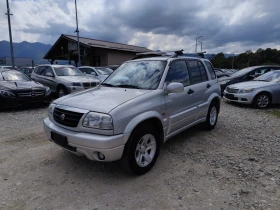 Suzuki Grand vitara 2.0 Бензин Газ Италия, снимка 1