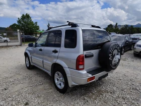 Suzuki Grand vitara 2.0 Бензин Газ Италия, снимка 8