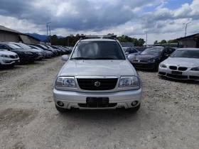 Suzuki Grand vitara 2.0 Бензин Газ Италия, снимка 2