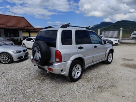 Suzuki Grand vitara 2.0 Бензин Газ Италия, снимка 5