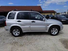Suzuki Grand vitara 2.0 Бензин Газ Италия, снимка 4