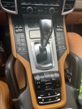 Porsche Cayenne Turbo, снимка 10