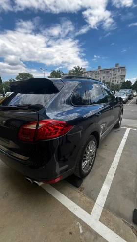 Porsche Cayenne Turbo, снимка 6