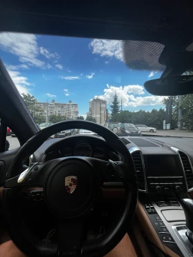 Porsche Cayenne Turbo, снимка 9