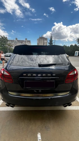 Porsche Cayenne Turbo, снимка 5