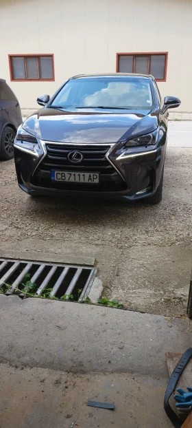 Lexus NX 300h Hybrid , снимка 13