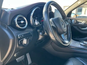 Mercedes-Benz GLC 43 AMG 4MATIC/NIGHT PKG/PANOROOF/DRIVER-ASSISTS, снимка 9