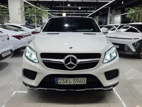 Mercedes-Benz GLE 350 D 4Matic Coupe - САМО 30% АВАНС, снимка 2