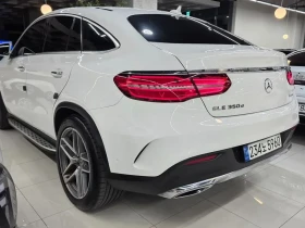 Mercedes-Benz GLE 350 D 4Matic Coupe - САМО 30% АВАНС, снимка 5