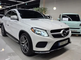 Mercedes-Benz GLE 350 D 4Matic Coupe - САМО 30% АВАНС, снимка 3