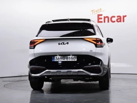Kia Sportage Signature 4WD| 223к.с.| ВКЛ.ТЕХНОТЕСТ, снимка 4