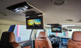 Cadillac Escalade 4th gen ESV, снимка 4