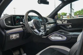 Mercedes-Benz GLE 63 S AMG burmester* AMG DYNAMIC SELECT* AMG , снимка 11