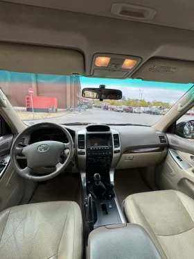 Toyota Land cruiser, снимка 8