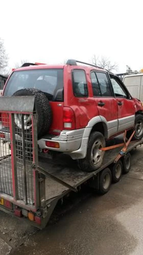 Suzuki Grand vitara 2.5V6 - [3] 