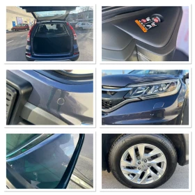 Honda Cr-v * 1.6DTEC* AWD* NAVI* CAMERA* , снимка 15