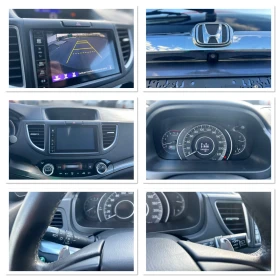 Honda Cr-v * 1.6DTEC* AWD* NAVI* CAMERA* , снимка 13 - Автомобили и джипове - 44880733