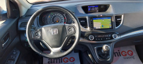 Honda Cr-v 1.6D120kc6ck..FASE.NAVI  | Mobile.bg   8