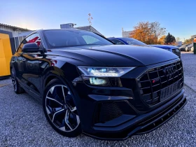 Audi Q8 5.0TDI SQ8 ПАКЕТ MATRIX DISTR B&OLFSEN , снимка 2