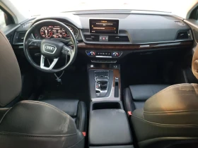 Audi Q5 Quattro* Matrix* Digital Dash* B&O* Oбдух* Подгрев, снимка 9