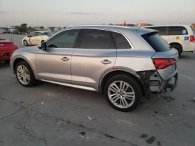 Audi Q5 Quattro* Matrix* Digital Dash* B&O* Oбдух* Подгрев, снимка 4