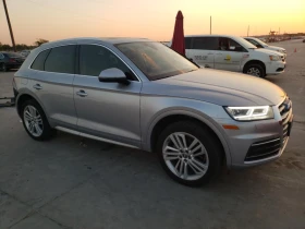 Audi Q5 Quattro* Matrix* Digital Dash* B&O* Oбдух* Подгрев, снимка 3