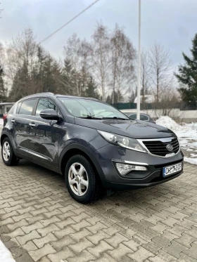 Kia Sportage 2.0 CRDI 4WD, REBEL, KEYLESS/CAMERA, LED!, снимка 4