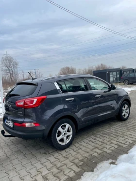 Kia Sportage 2.0 CRDI 4WD, REBEL, KEYLESS/CAMERA, LED!, снимка 3